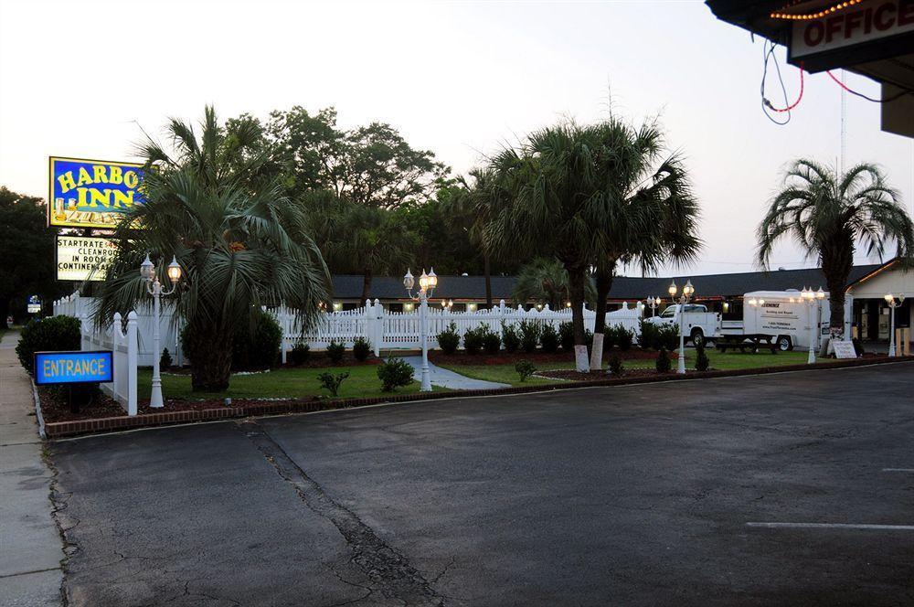 Econo Lodge Georgetown Bagian luar foto